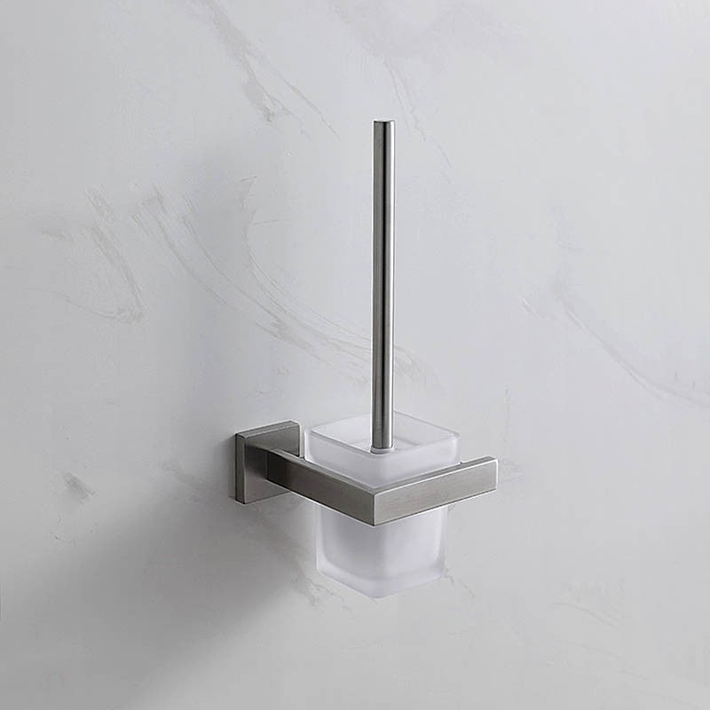 SUS304 Toalheiro De Aço Inoxidável, Suporte Do Papel Higiênico, Escovado Bar, Ac
