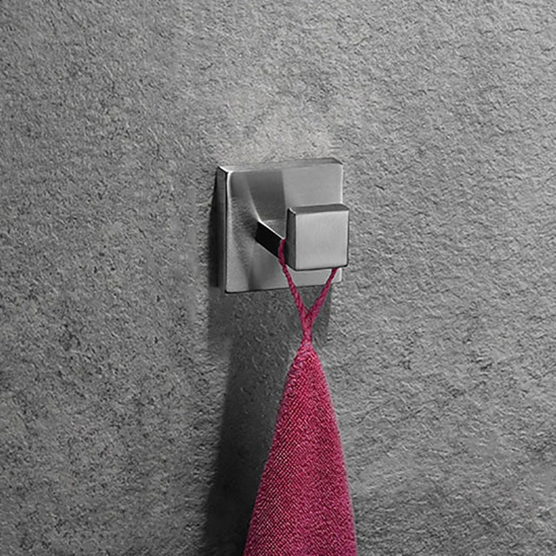 SUS304 Toalheiro De Aço Inoxidável, Suporte Do Papel Higiênico, Escovado Bar, Ac