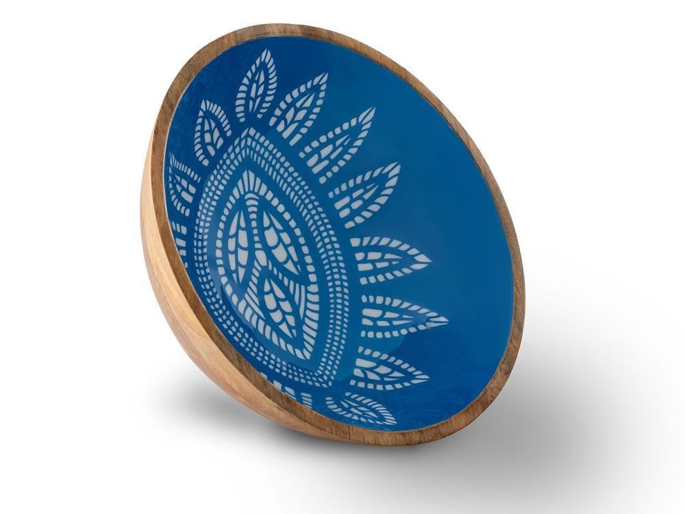 Bowl Mandacaru Martha Medeiros Céu 18cm