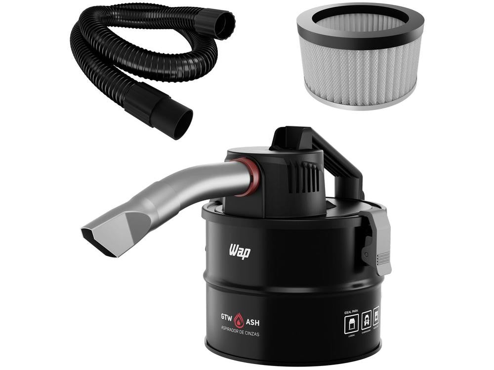 Aspirador de Cinzas Wap 1400W GTW ASH - 220V