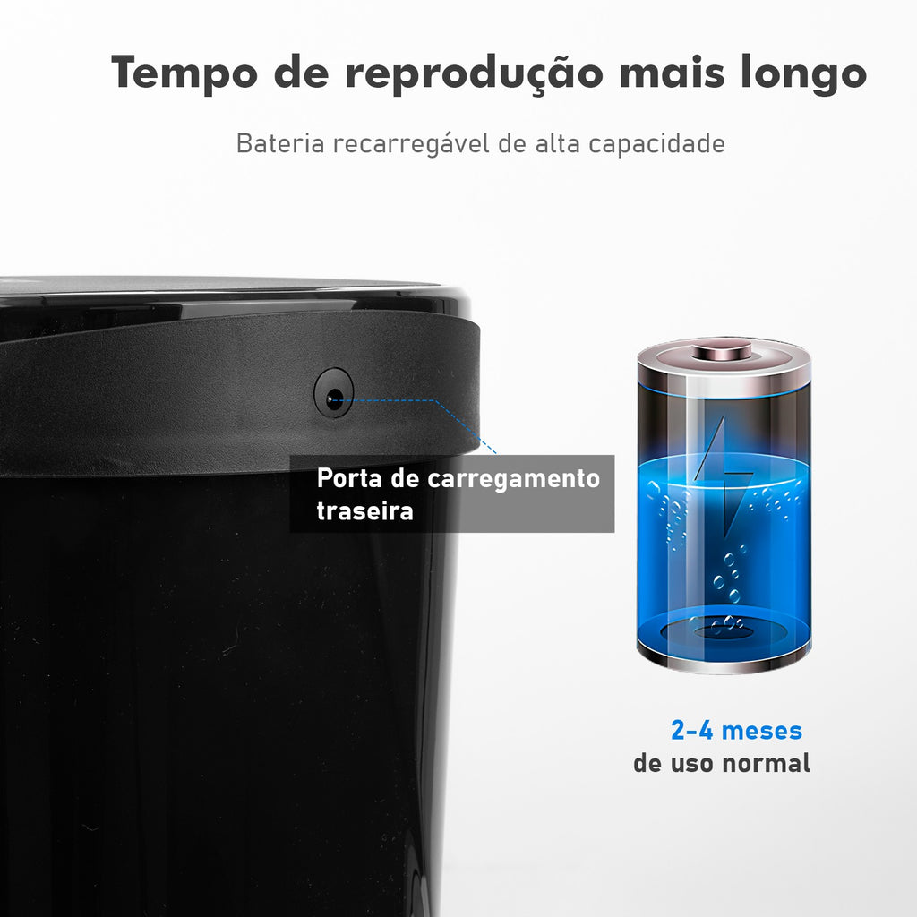 lixeira inteligente,lixeira sensor automático,lixeira banheiro,lixeira inteligen