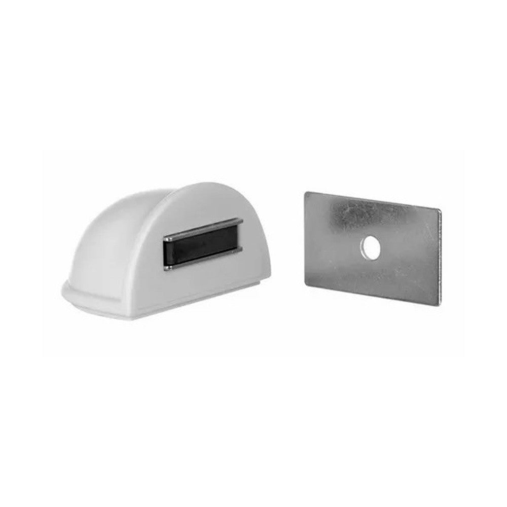 Prendedor de Porta Magnético Branco