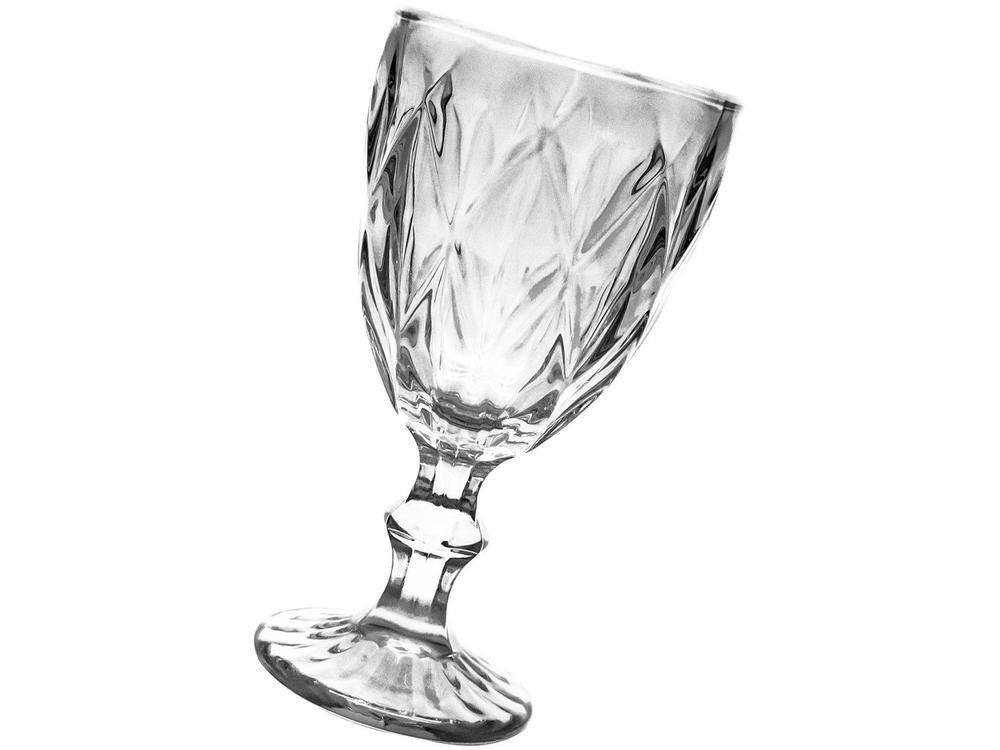 Jogo de Taças para Bebidas de Vidro 330ml
