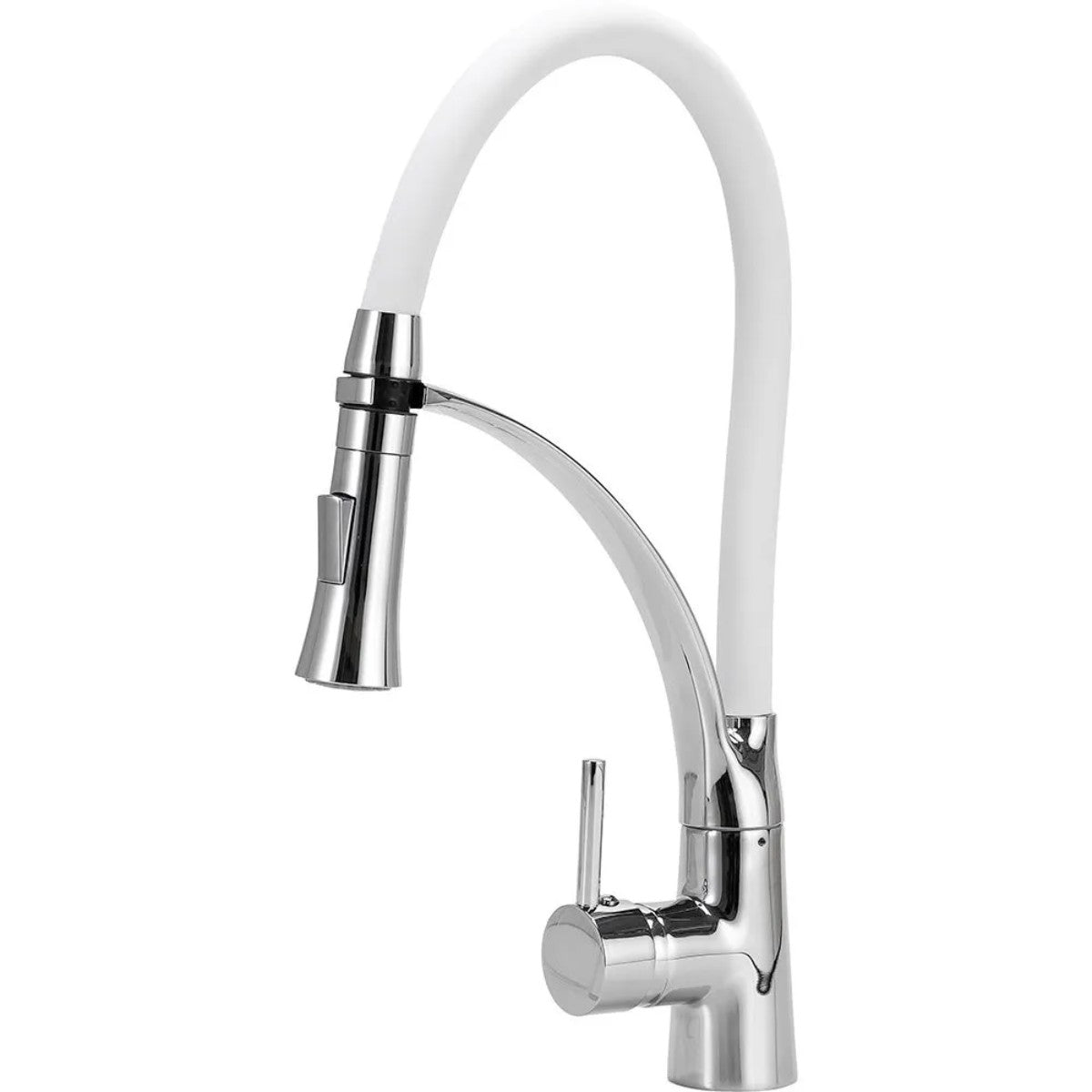 Amg Group Torneira Monocomando Para Cozinha Gourmet Fria Pull Down