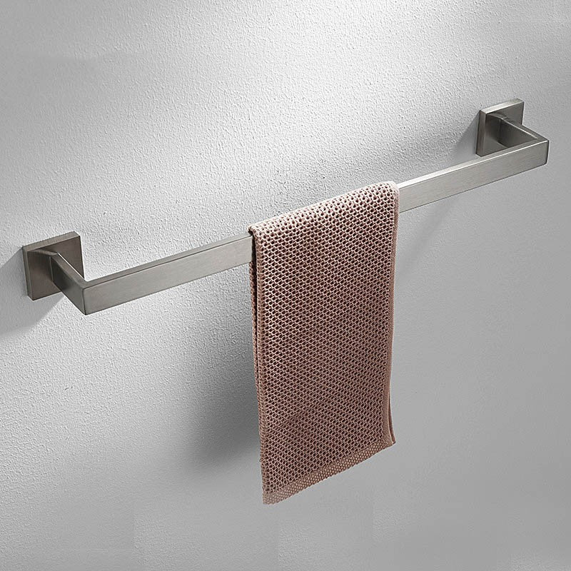 SUS304 Toalheiro De Aço Inoxidável, Suporte Do Papel Higiênico, Escovado Bar, Ac