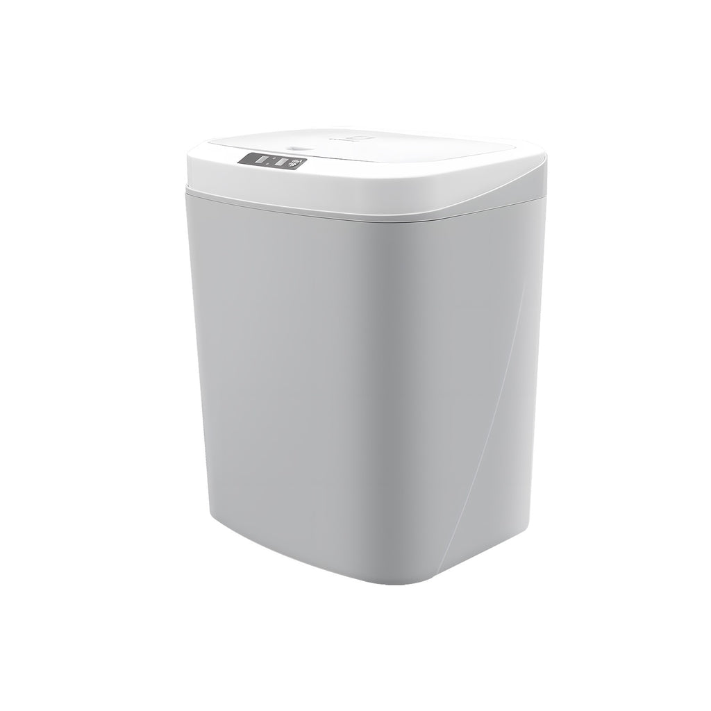 lixeira inteligente,lixeira sensor automático,lixeira banheiro,lixeira inteligen