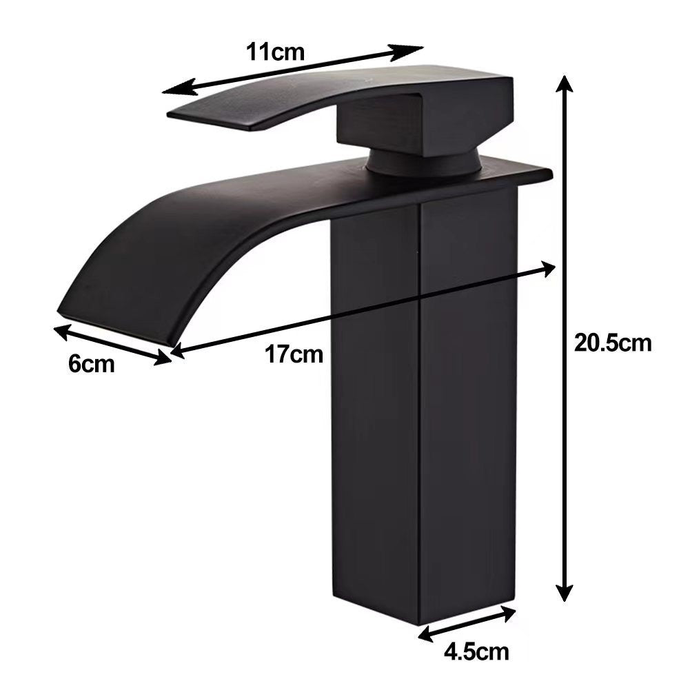 Torneira de Cozinha Moderna Cascata Bico Curvo Dourado Envio Rápido São Paulo
