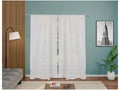Cortina Lartex Voil Gelo Final 230x270cm