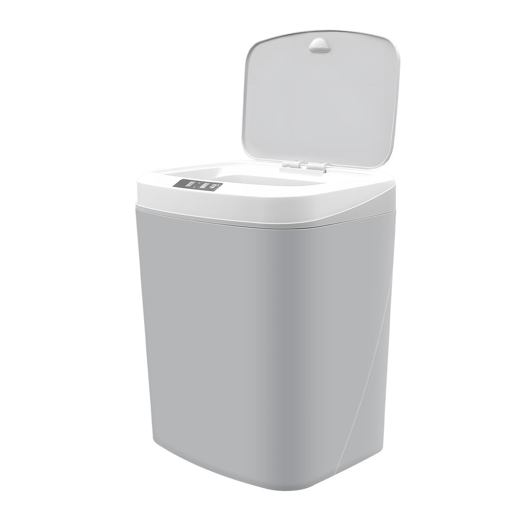 lixeira inteligente,lixeira sensor automático,lixeira banheiro,lixeira inteligen