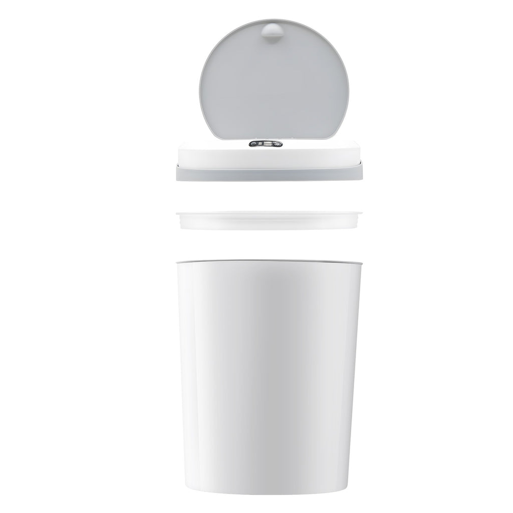 lixeira inteligente,lixeira sensor automático,lixeira banheiro,lixeira inteligen