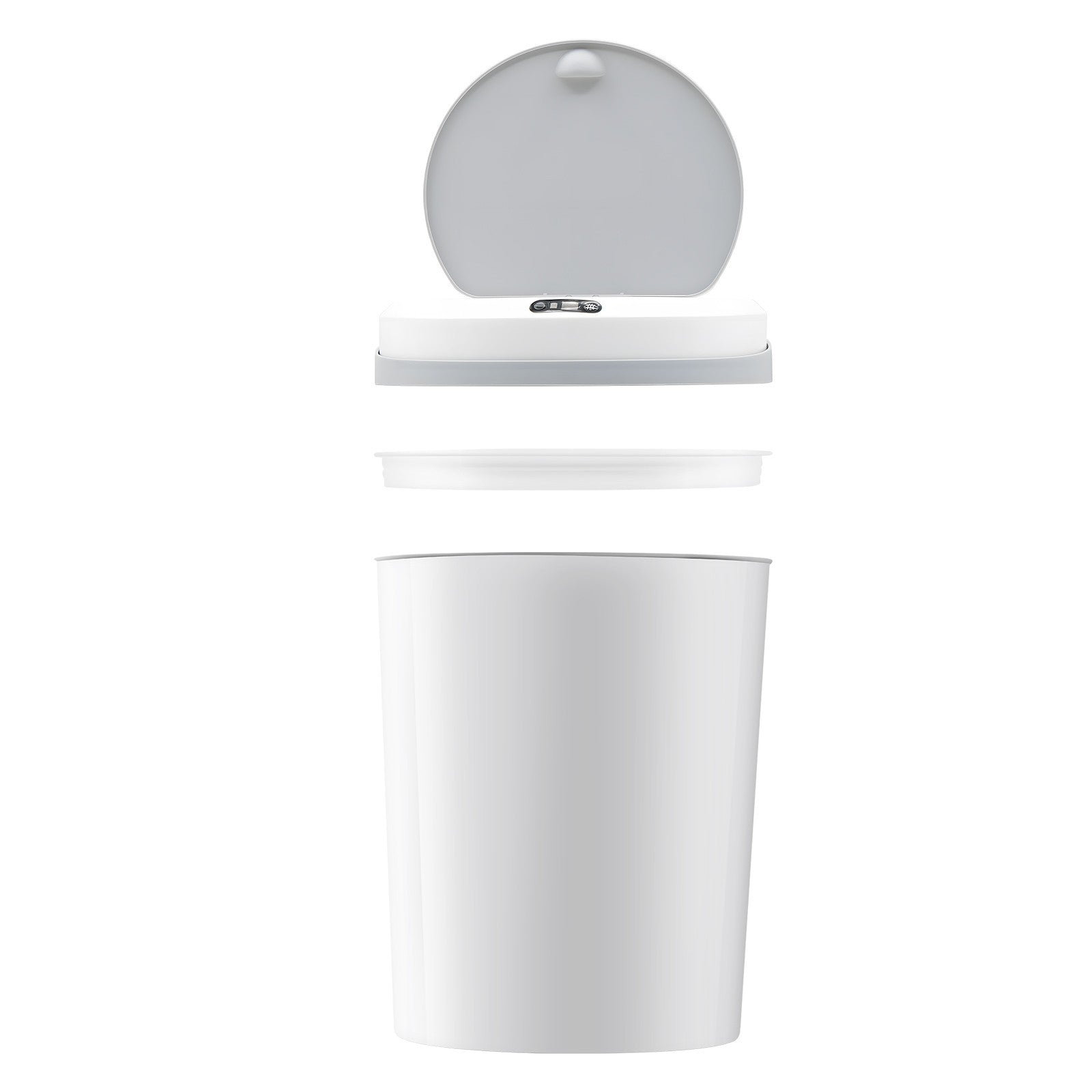 lixeira inteligente,lixeira sensor automático,lixeira banheiro,lixeira inteligen