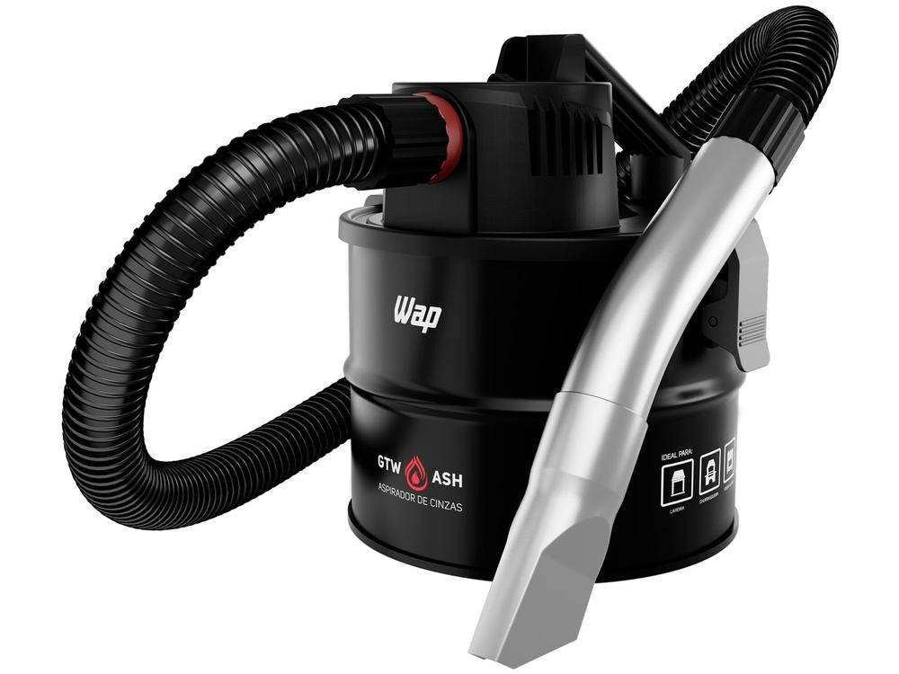 Aspirador de Cinzas Wap 1400W GTW ASH - 220V