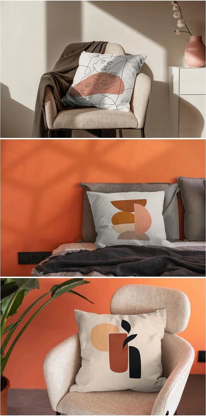Anime Almofadas Decorativas para Sofá, Bubu Dudu, Fronha, Capa De Almofada, Deco