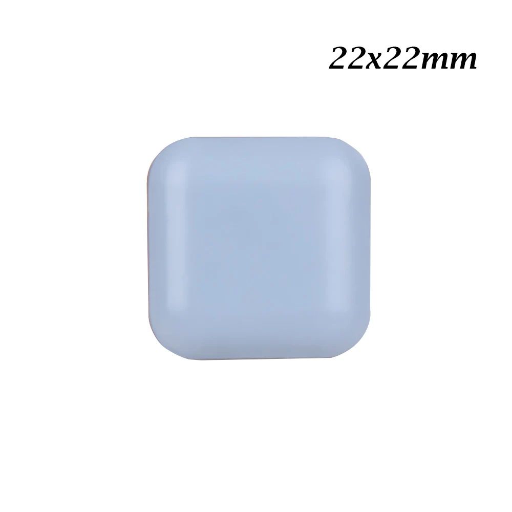 Anti-abrasão Móveis Leg Slider Pads, protetor de chão, fácil mover, mesa pesada,
