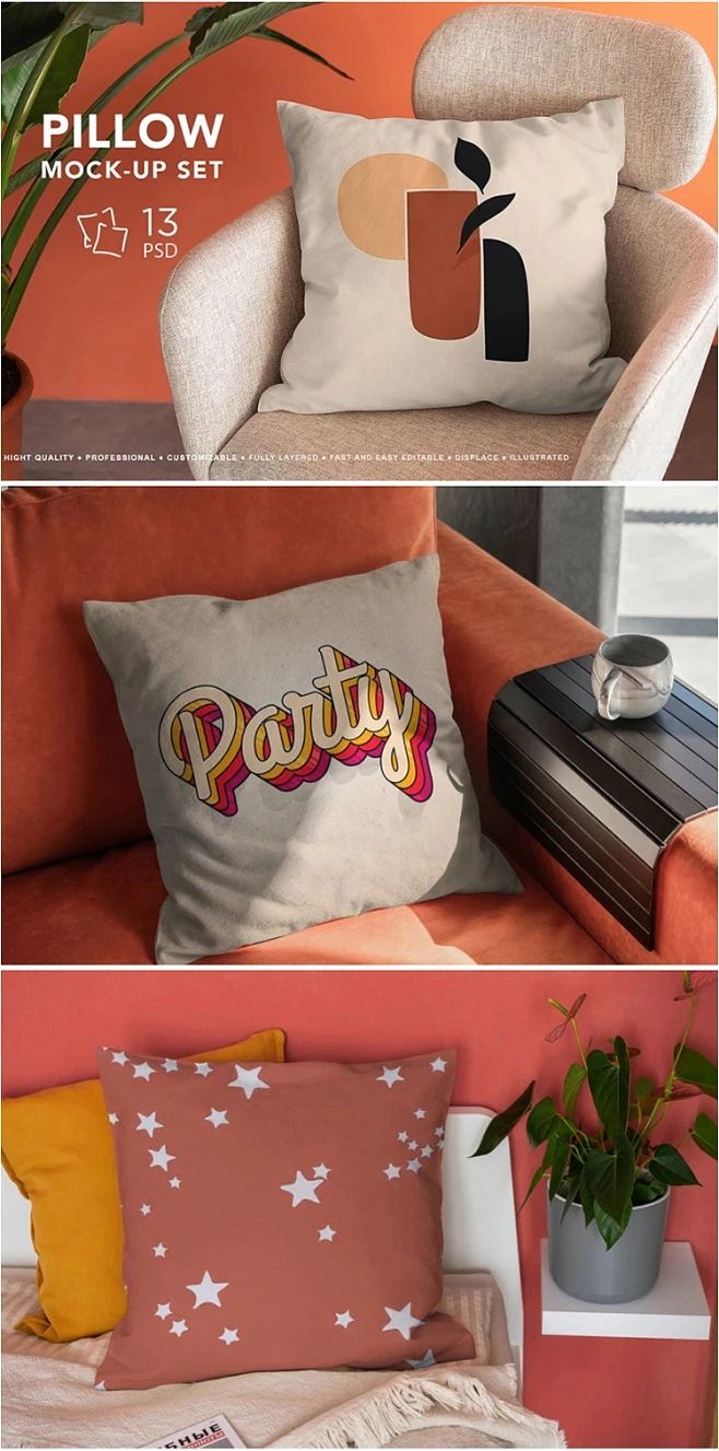 Anime Almofadas Decorativas para Sofá, Bubu Dudu, Fronha, Capa De Almofada, Deco