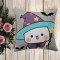 Anime Almofadas Decorativas para Sofá, Bubu Dudu, Fronha, Capa De Almofada, Deco