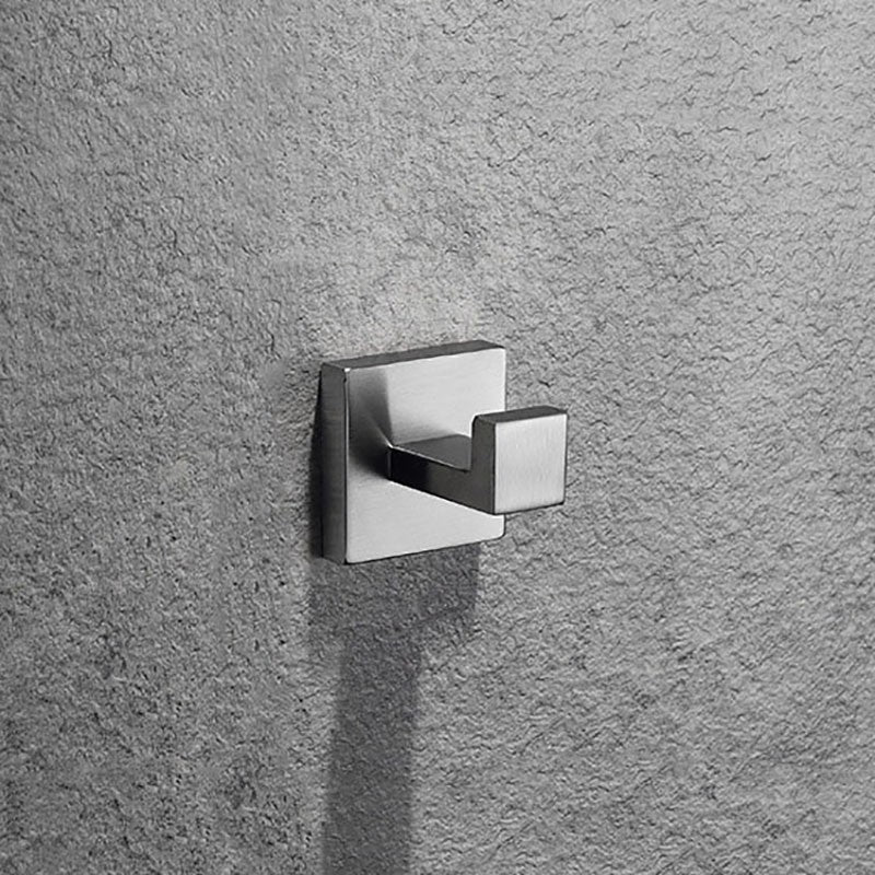 SUS304 Toalheiro De Aço Inoxidável, Suporte Do Papel Higiênico, Escovado Bar, Ac