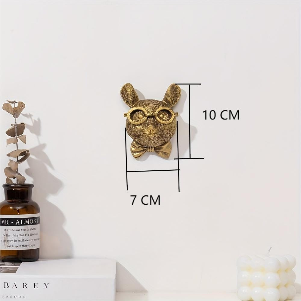 Decoração da arte da parede decoração cabeça de veado parede pendurado decoração