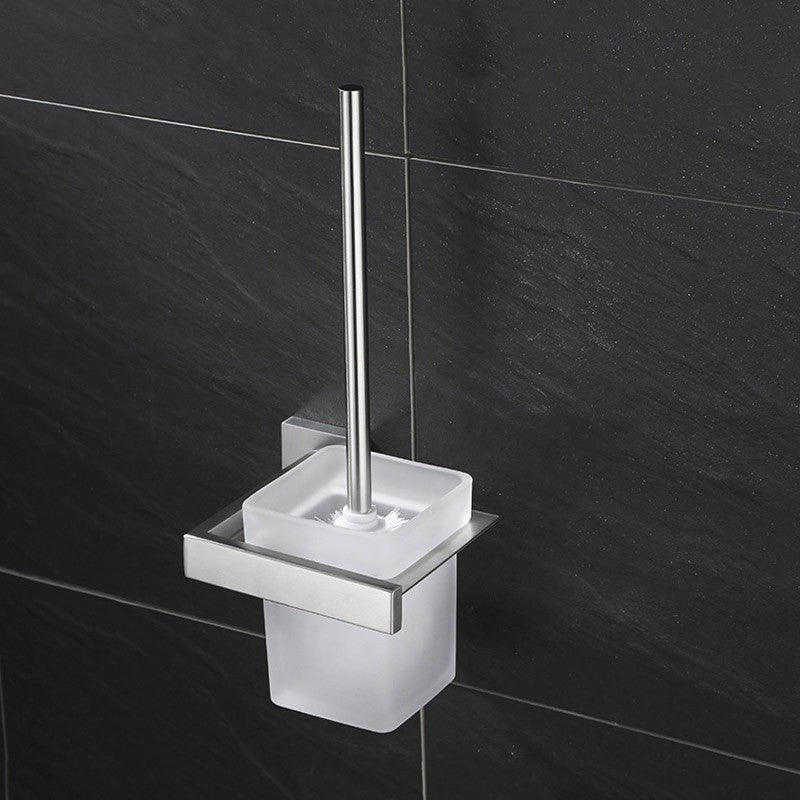 SUS304 Toalheiro De Aço Inoxidável, Suporte Do Papel Higiênico, Escovado Bar, Ac