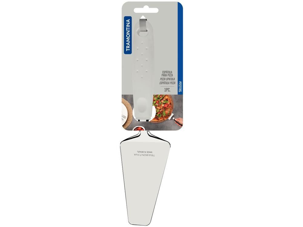 Espátula para Pizza Inox Tramontina Utilità