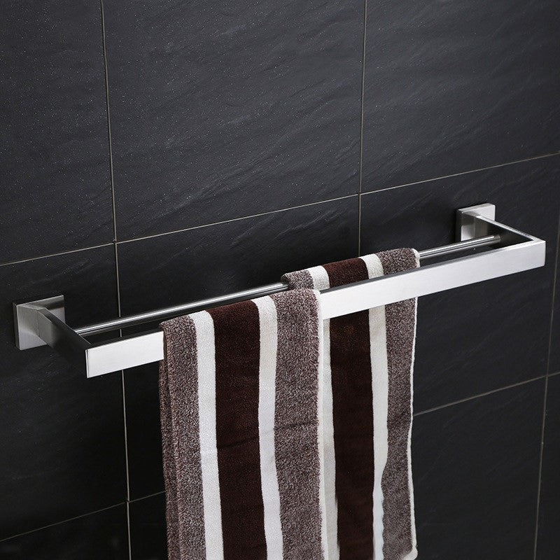 SUS304 Toalheiro De Aço Inoxidável, Suporte Do Papel Higiênico, Escovado Bar, Ac