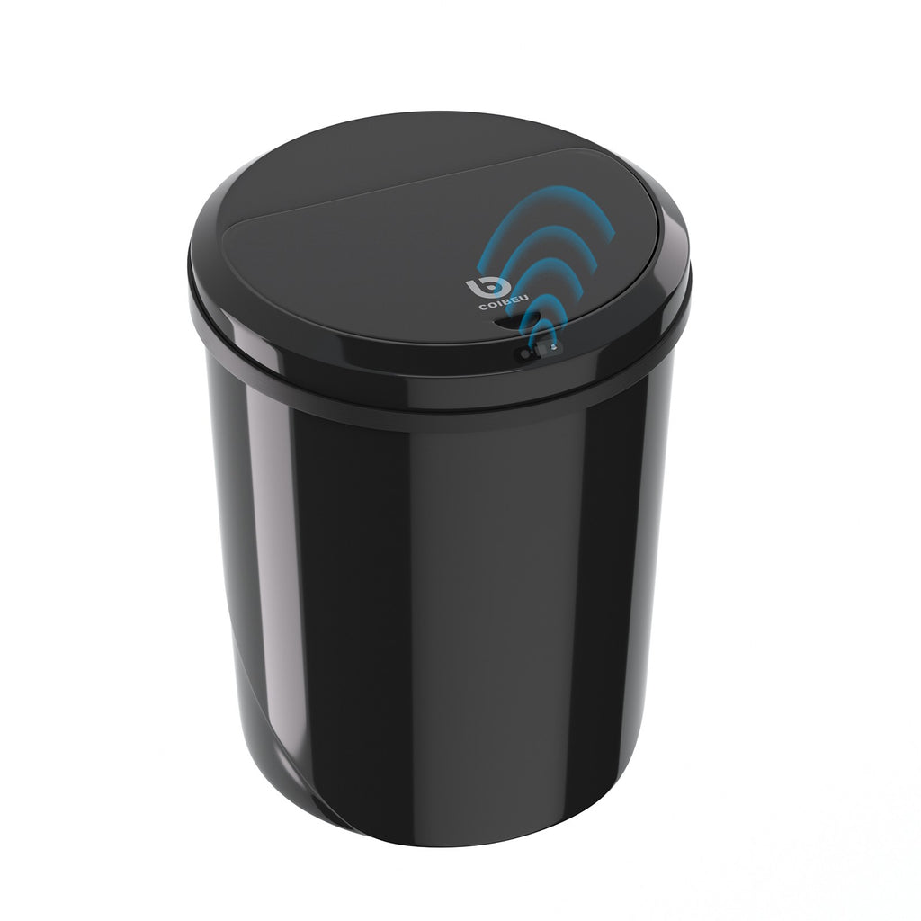 lixeira inteligente,lixeira sensor automático,lixeira banheiro,lixeira inteligen
