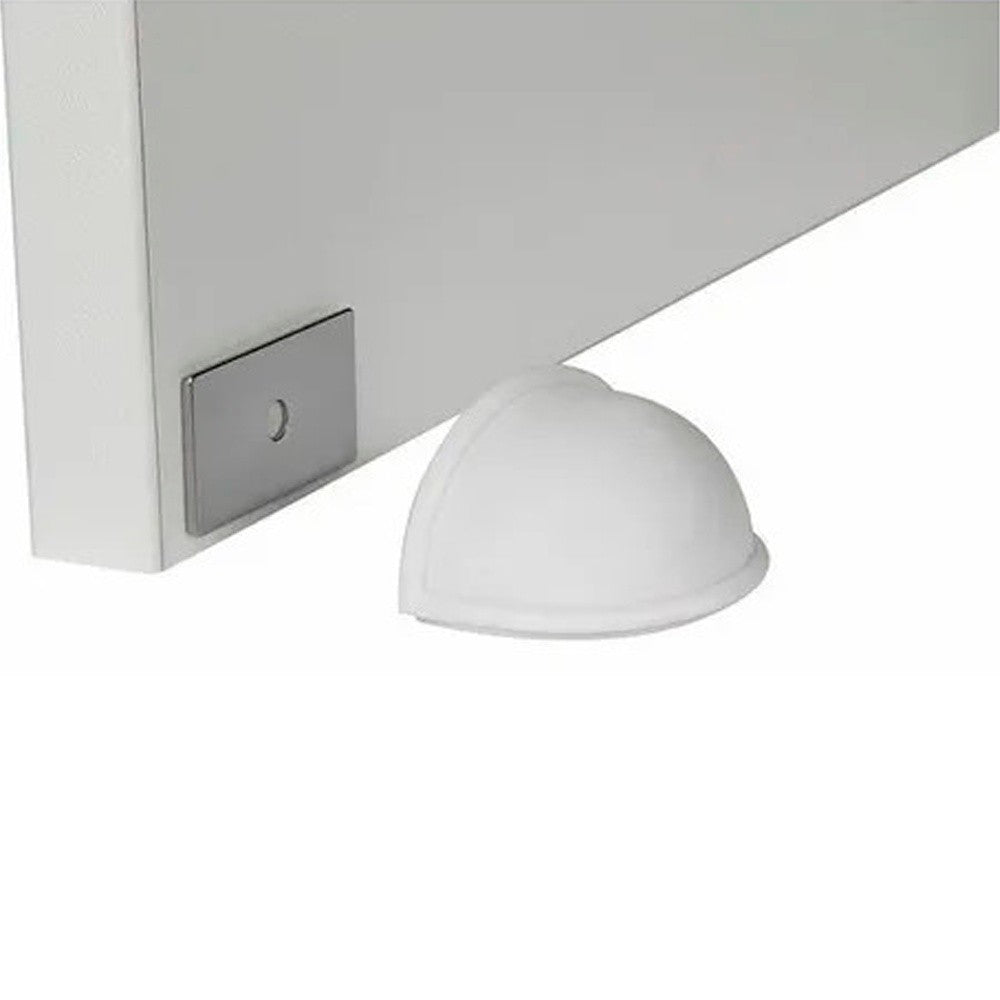 Prendedor de Porta Magnético Branco