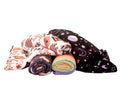 KIT MANTA SOFT ESTAMPADA 03 PÇS CASAL PADRÃO (5657)