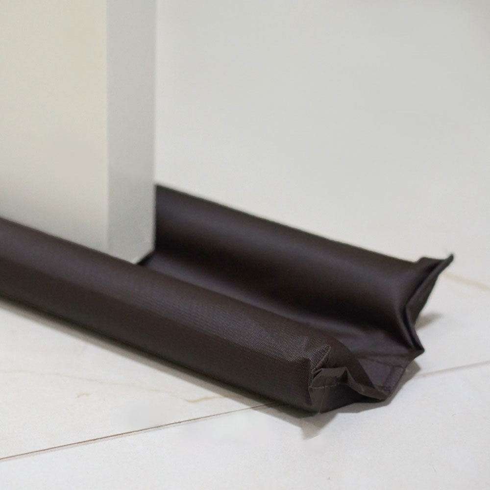Protetor de Porta Duplo 70cm 1 Peça 100% Policloreto de Vinila Bagun Impermeável