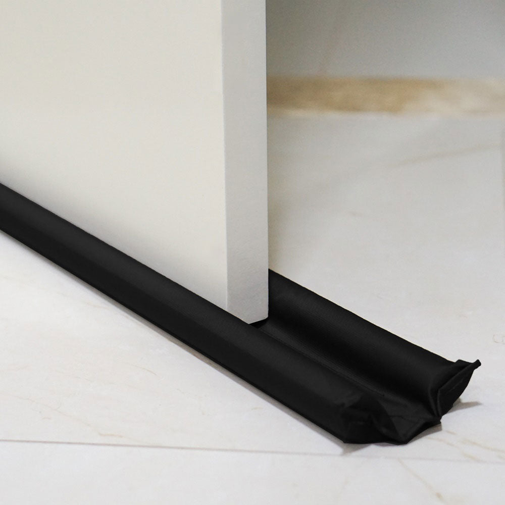 Protetor de Porta Duplo 70cm 1 Peça 100% Policloreto de Vinila Bagun Impermeável