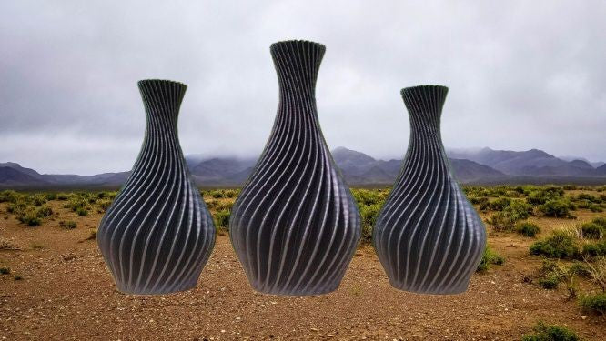 Kit 3x  Vasos De Plantas Artificiais Jarro Decoração Sala