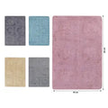 Tapete Dot Bathmat Cores Sortidas 40cm x 60cm  Cores Sortidas