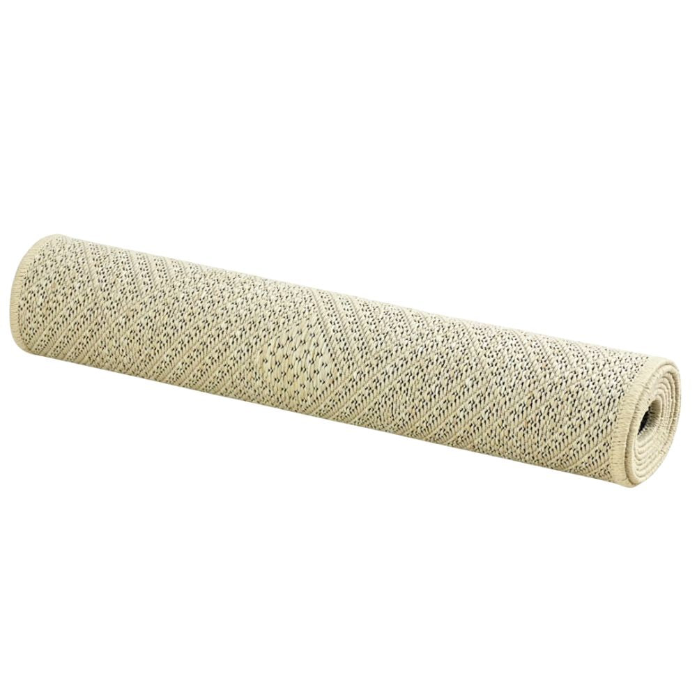 Tapete Passadeira Sisal Lancer 1 Peça 2,65m x 66cm 87% Polipropileno / 13% Poliéster
