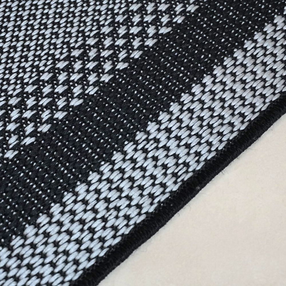 Tapete Passadeira Sisal Lancer 1 Peça 1,20m x 66cm 87% Polipropileno / 13% Polié