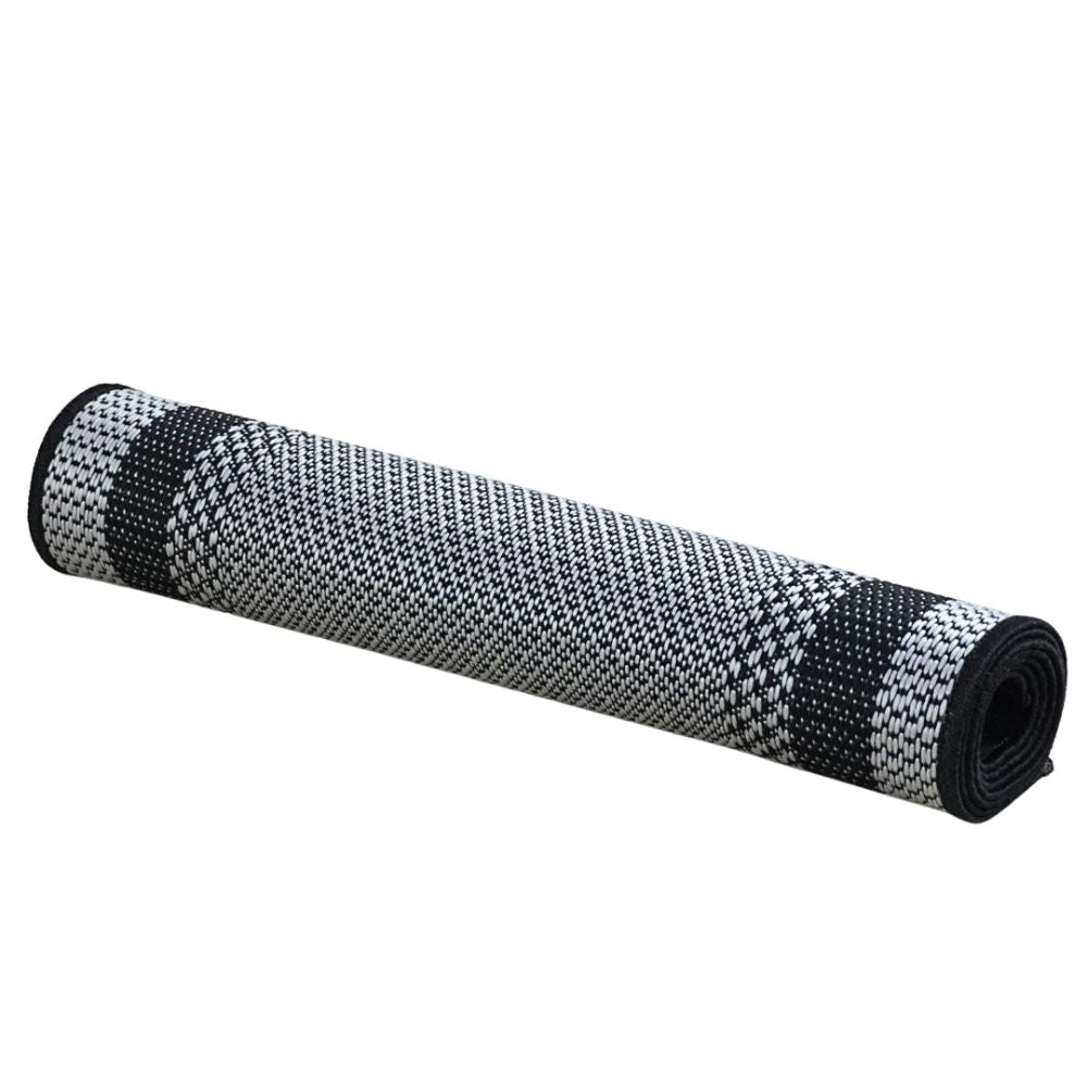 Tapete Passadeira Sisal Lancer 1 Peça 2,25m x 66cm 87% Polipropileno / 13% Polié